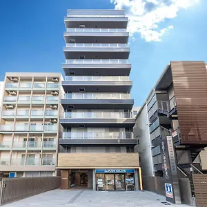 Hotel Meitetsu Shinosakaeki Higashiguchi ***