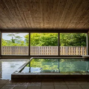 Retreat Foere Отель Хаконе