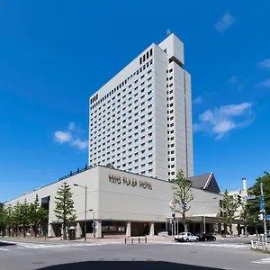 Keio Plaza 5*, Sapporo Japón