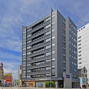 여관 Comfort Fukuoka Tenjin