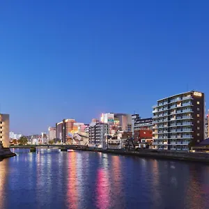 Aparthotel Alfacio Riverside Hakata 