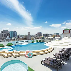 Rose Yokohama, The Distinctive Collection By Worldhotels Отель Йокогама