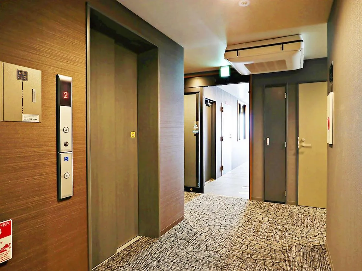 Hotel The Point Kiyomizu Gojo Киото Япония