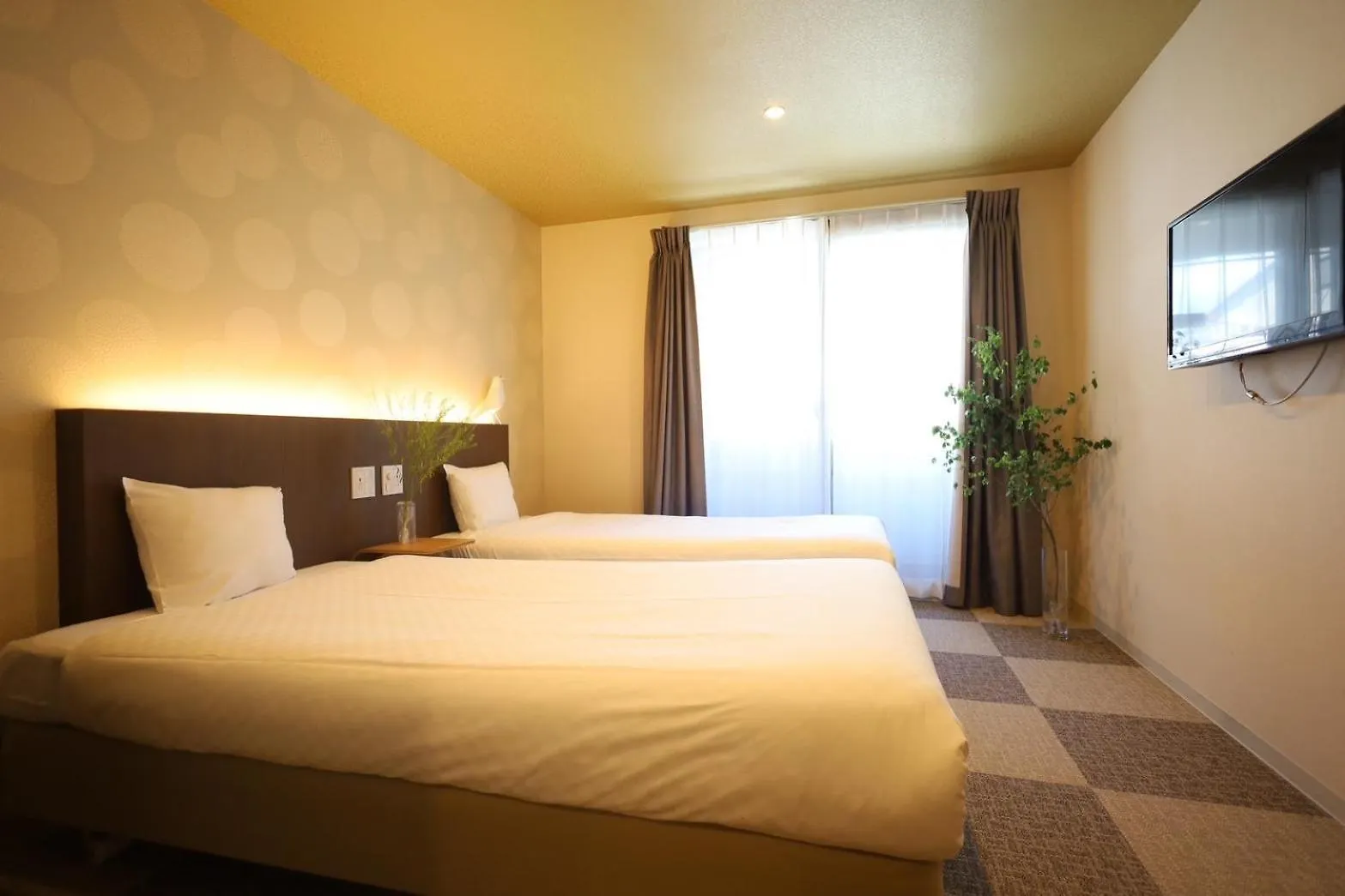 HOTEL THE POINT Kiyomizu Gojo Kyōto