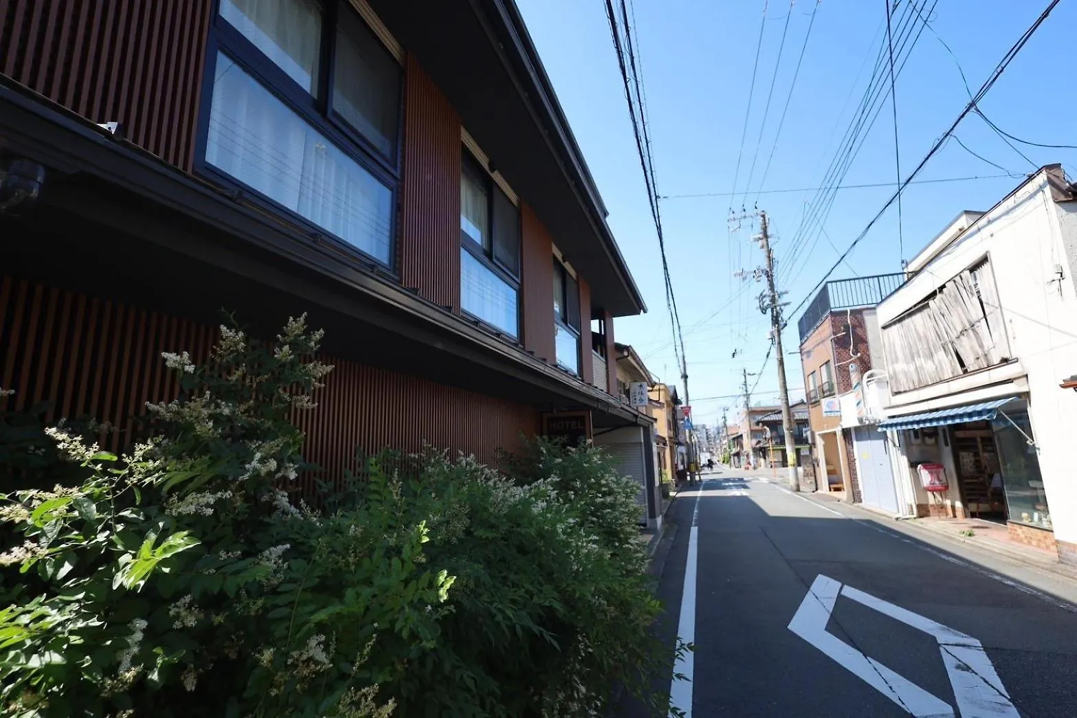 HOTEL THE POINT Kiyomizu Gojo Kyōto