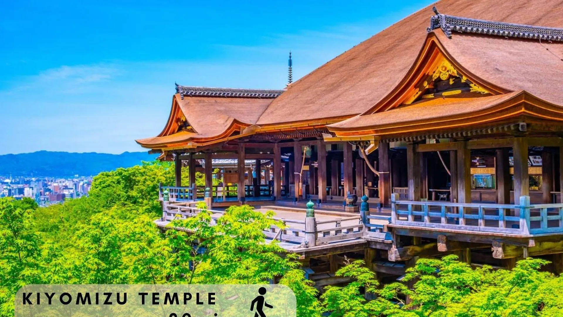 ***  HOTEL THE POINT Kiyomizu Gojo Kyōto Japan